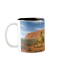 Australian Jug Band Mug