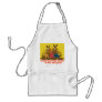 AUSTRALIAN KANGAROO BBQ APRON