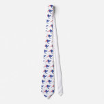 australian kangaroo neck tie