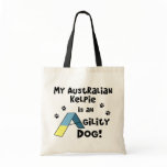 Australian Kelpie Agility Dog Bags