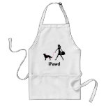 Australian Kelpie Aprons