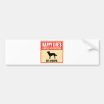 Australian Kelpie Bumper Stickers