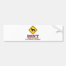 Australian Kelpie Bumper Stickers