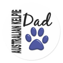 Australian Kelpie Dad 2