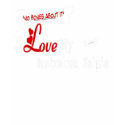 Australian Kelpie (I Love) Apparel t-shirts