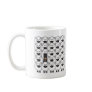 Australian Kelpie in the Sheep Coffee Mug