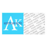 Australian Kelpie Monogram