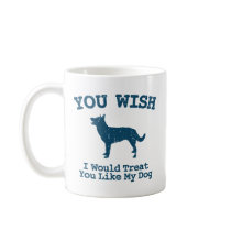 Australian Kelpie Mugs