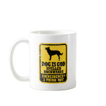 Australian Kelpie Coffee Mug