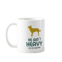 Australian Kelpie Mug