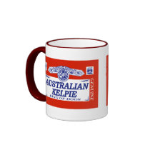 Australian Kelpie Coffee Mug