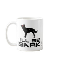 Australian Kelpie Coffee Mugs