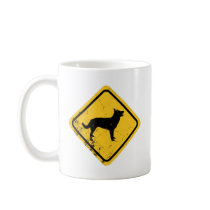 Australian Kelpie Coffee Mugs