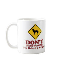 Australian Kelpie Coffee Mug