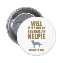 Australian Kelpie Pins