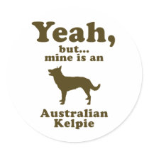 Australian Kelpie