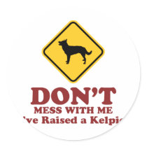 Australian Kelpie