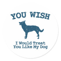 Australian Kelpie Sticker