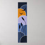 Australian Landscapes 1 Premium Matte Canvas Print