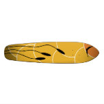 Australian Landscapes Skateboard