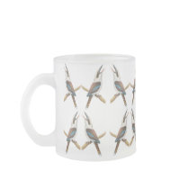 Australian Laughing Kookaburras Mug