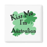 Australian Refrigerator Magnet