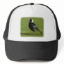 Australian Magpie 9P018D-039 Trucker Hat