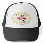 Australian Mist Cat Society products Trucker Hat