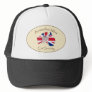 Australian Mist Cat Society products Trucker Hat