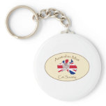 Australian Mist Cat Society products Key Chain