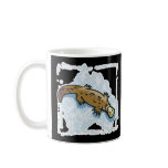 australian platypus design mug