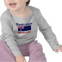 Australian Princess 2 T Shirt