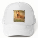 Australian Red Cattle Dog Baseball Hat