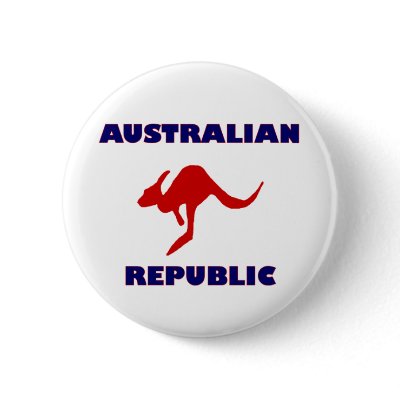 Australian Republic Buttons by historicaldesigns