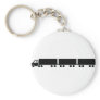 australian road train truck keychain