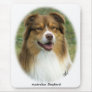 Australian Shepherd 9K2D-17 Mouse Pad