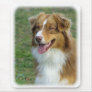 Australian Shepherd 9K4D-16_2 Mouse Mat