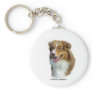 Australian Shepherd 9K4D-16 Keychains