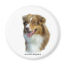 Australian Shepherd 9K4D-16 Magnets