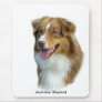 Australian Shepherd 9K4D-16 Mouse Mat