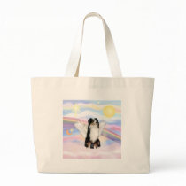 Australian Shepherd Canvas Bags