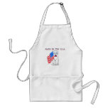 Australian Shepherd Blue Made In The USA Apron