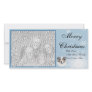 Australian Shepherd - Blue Merle Portrait Photo Cards