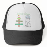 Australian Shepherd Blue Stick Tree hats