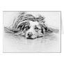 AUSTRALIAN SHEPHERD GREETING CARDS