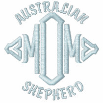 Australian Shepherd Dog Mum