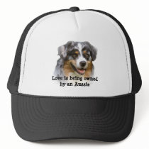 Australian Shepherd Fabulous Hat