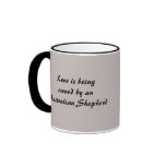 Australian Shepherd Fabulous Mug
