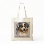 Australian Shepherd Fabulous Tote Bag