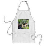 Australian Shepherd Garden Apron
